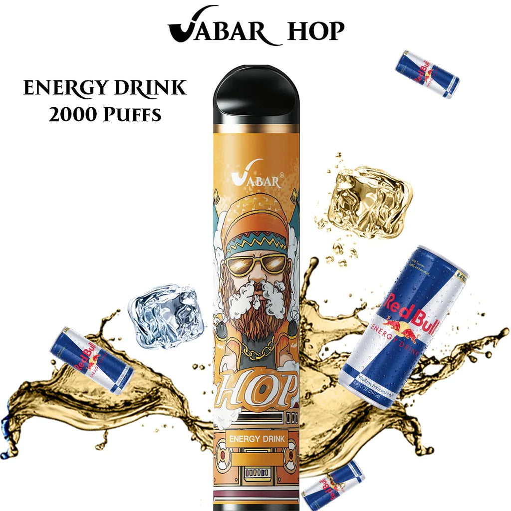 Vabar HOP Disposable Vape 2000 Puffs