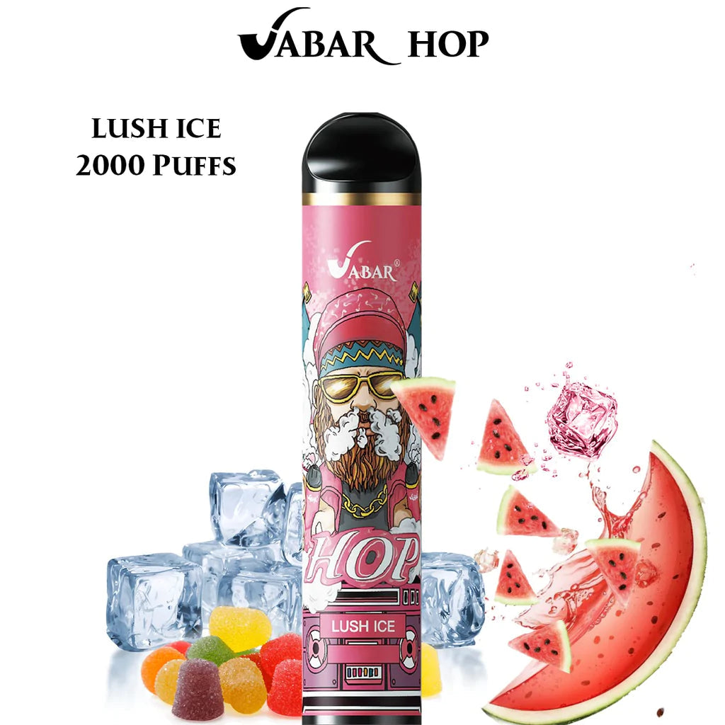 Vabar HOP Disposable Vape 2000 Puffs