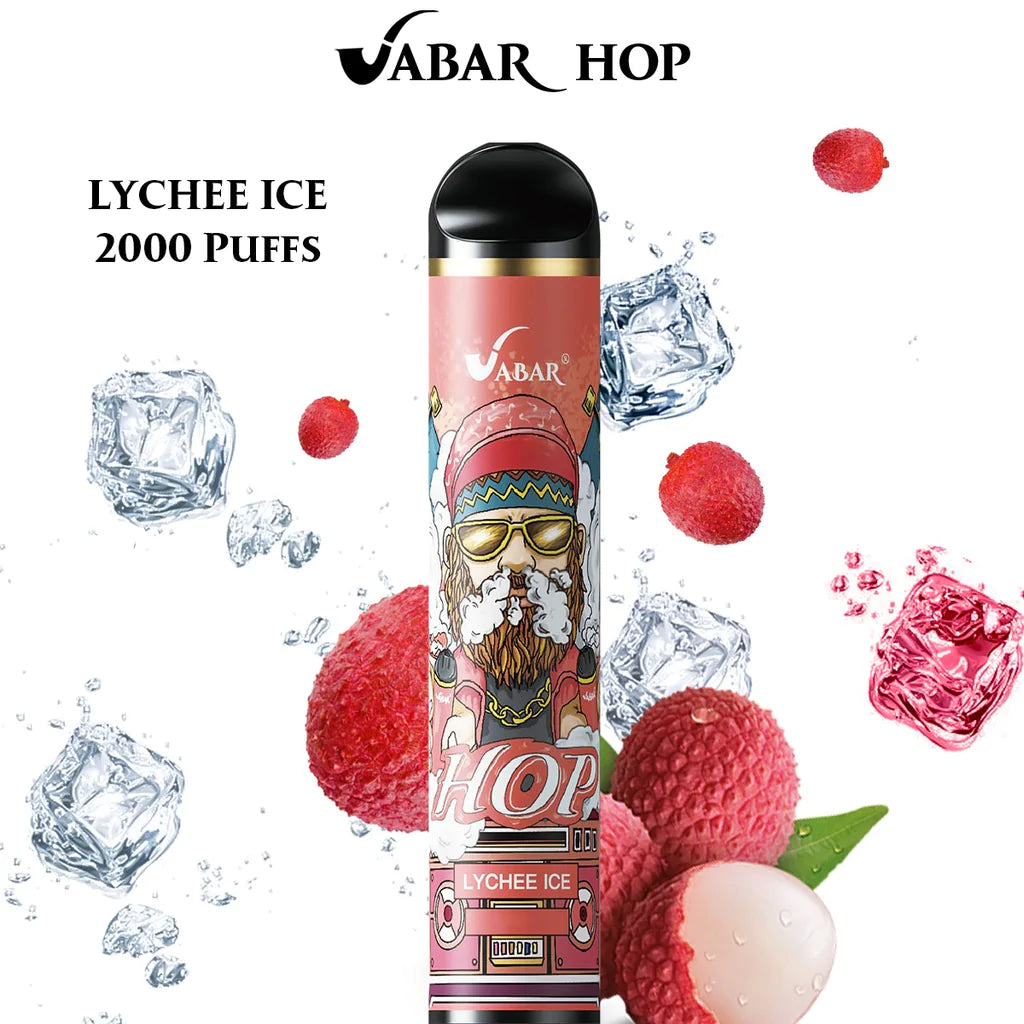 Vabar HOP Disposable Vape 2000 Puffs