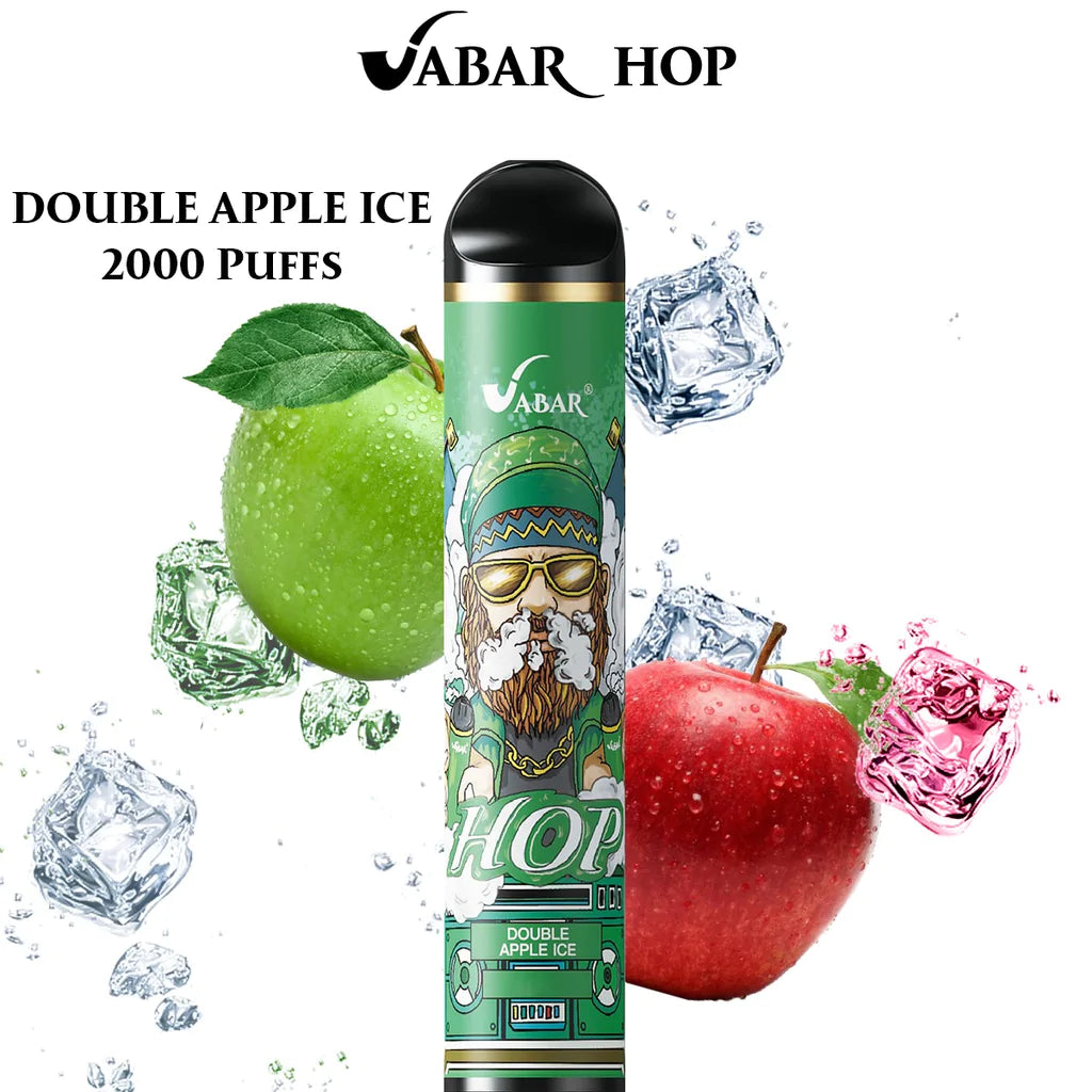 Vabar HOP Disposable Vape 2000 Puffs