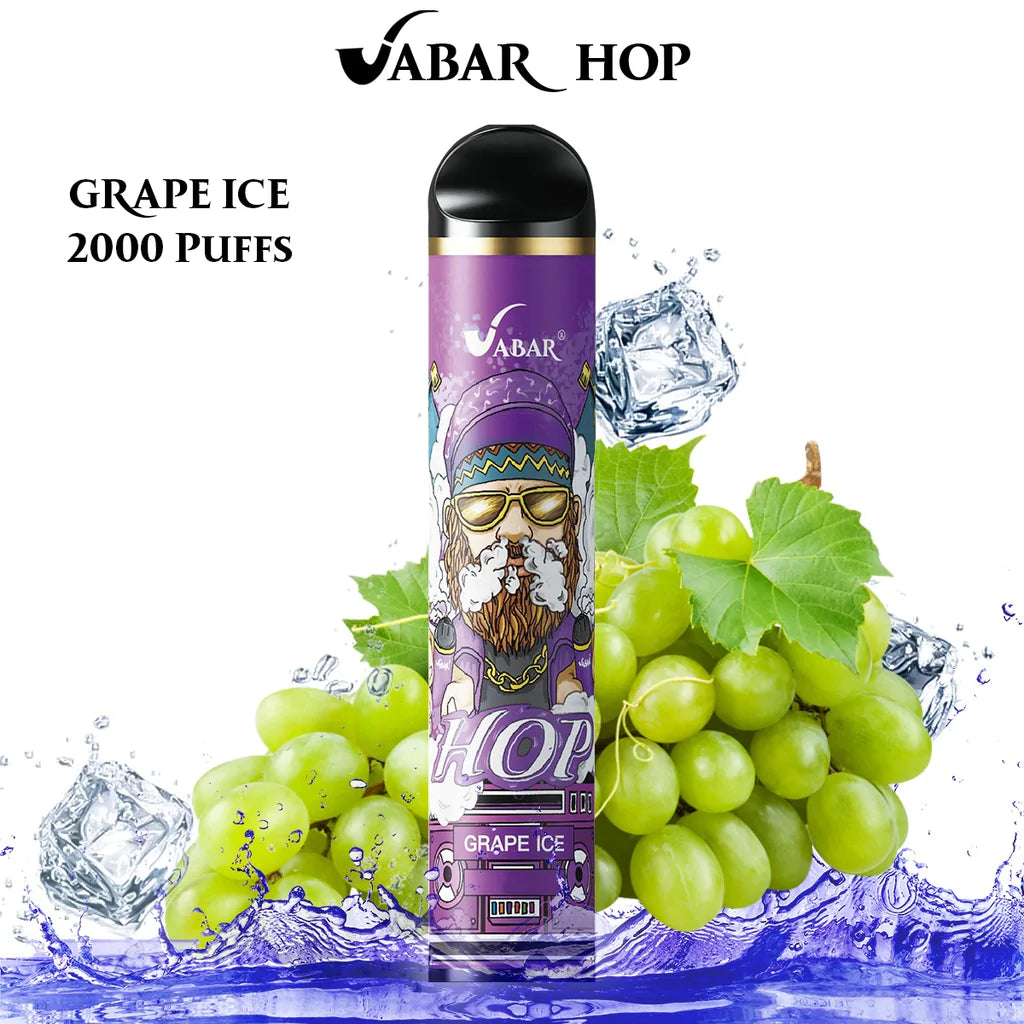 Vabar HOP Disposable Vape 2000 Puffs