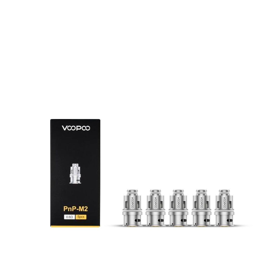 VOOPOO PNP REPLACEMENT COILS VOOPOO PNP REPLACEMENT COILS