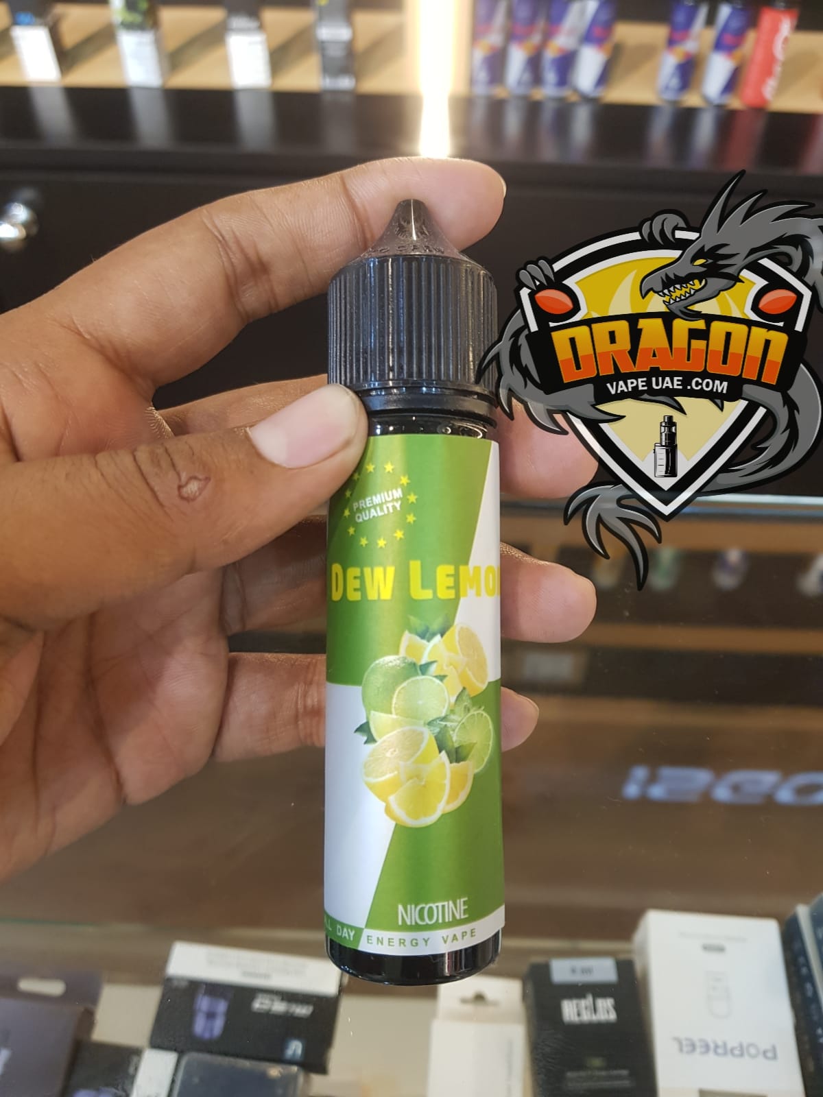 Dew Lemon (60ml)