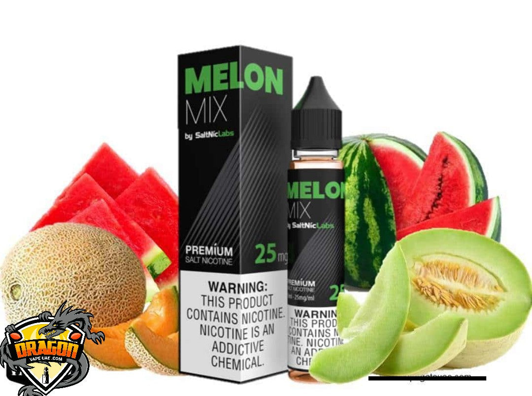 VGOD Melon Mix Salt Nic - 30ml