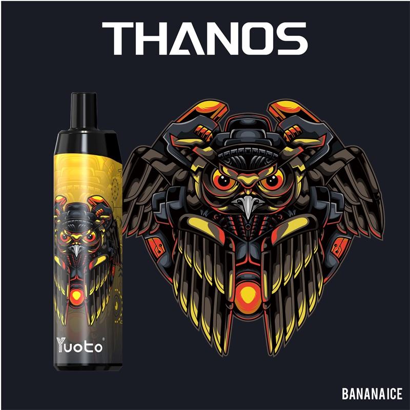 Yuoto thanos 5000 puffs buy now in dubai with best price