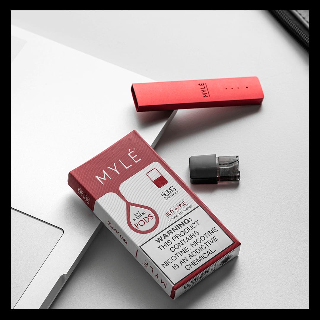 Myle V4 Pods Vape Best Selling Product in dubai uae