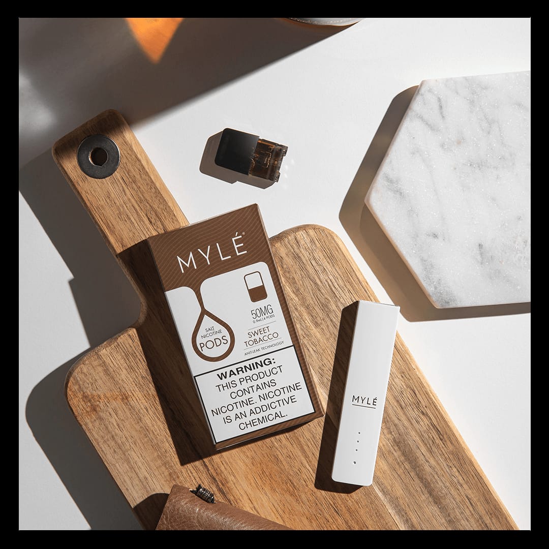 Myle V4 Pods Vape Best Selling Product in dubai uae