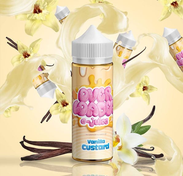 Loaded Premium E-juices 120ML