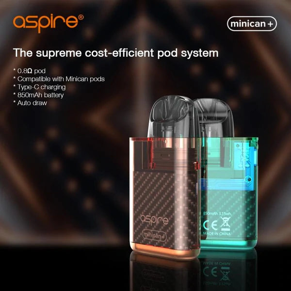 ASPIRE MINICAN 13W POD SYSTEM