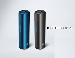 IQOS LIL SOLID 2.0 ORIGINAL