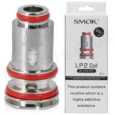 SMOK LP2 Coil for RPM 4/G-Priv Pod/Morph Pod-80.