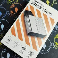 VAPORESSO XROS NANO KIT 1000MAH 2ML VAPORESSO XROS NANO KIT 1000MAH 2ML