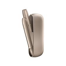 IQOS 3 DUO Kit Brilliant Gold