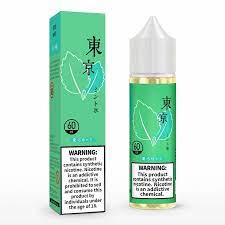 Tokyo Iced Mint 60ml