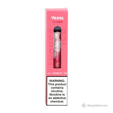 VOZOL Bar 2200 Disposable Kit 1100mAh