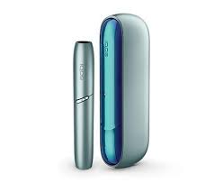 IQOS 3 DUO Kit Lucid Teal (Limited Edition)