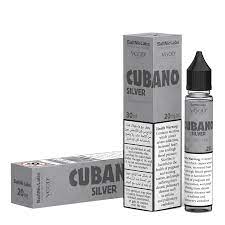 CUBANO SILVER BY VGOD SALTNIC 30ML