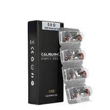 Uwell Caliburn G Replacement Coils