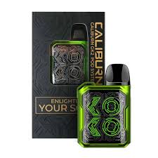 Uwell Caliburn GK2 Pod System Kit 690mAh 2mL