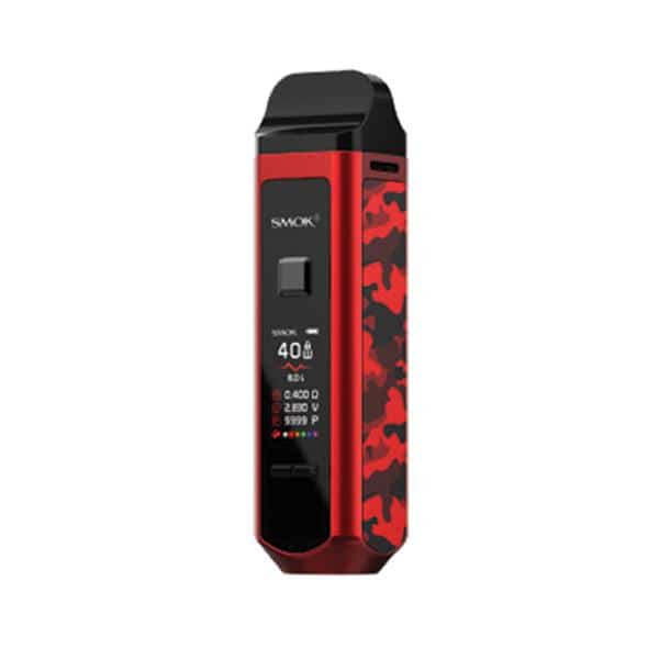 Smok the real pod mod rpm40 kit