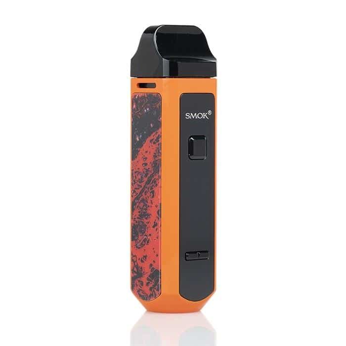 Smok the real pod mod rpm40 kit