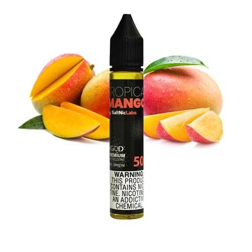 TROPICAL MANGO SALTNIC – VGOD