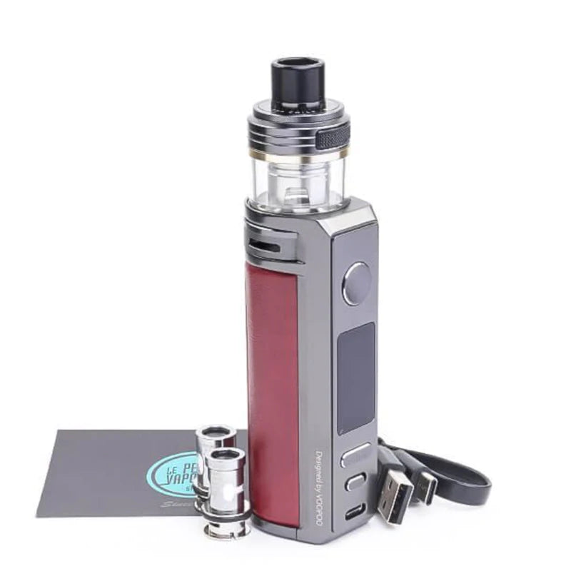 VOOPOO DRAG S PRO POD MOD KIT 3000MAH