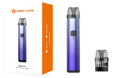 GEEK VAPE WENAX H1 POD SYSTEM GEEK VAPE WENAX H1 POD SYSTEM
