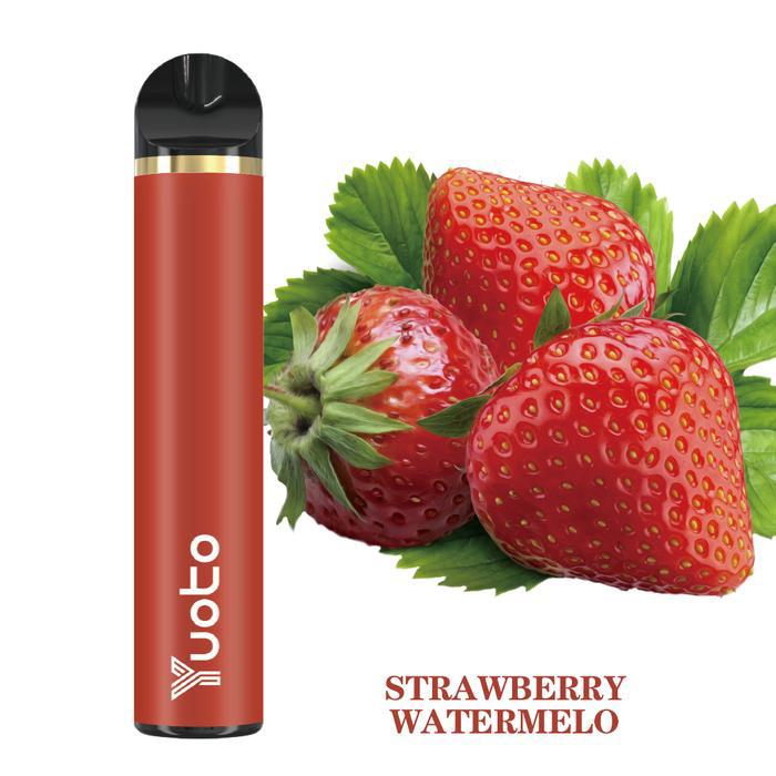 Yuoto Disposable Vape 900mAh 1500 Puffs